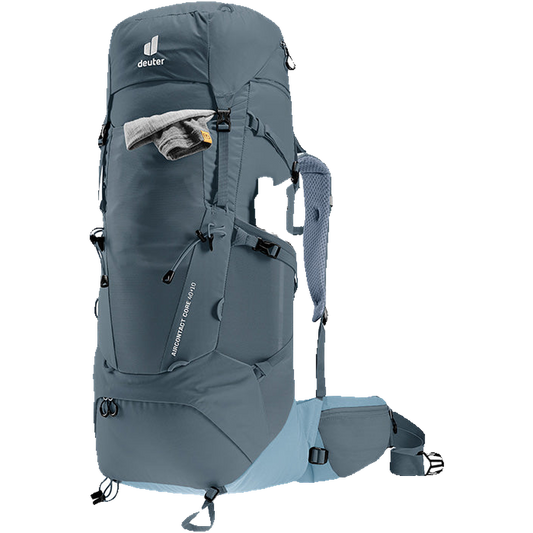 Deuter Aircontact Core 40+10, Graphite Shale