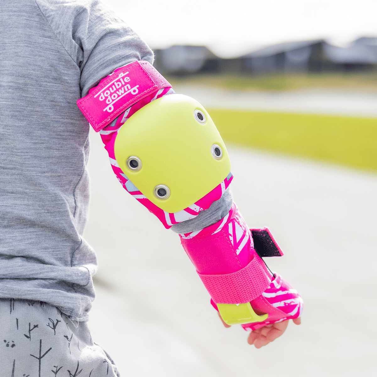 Bumpkit Pink Lifestyle (6)