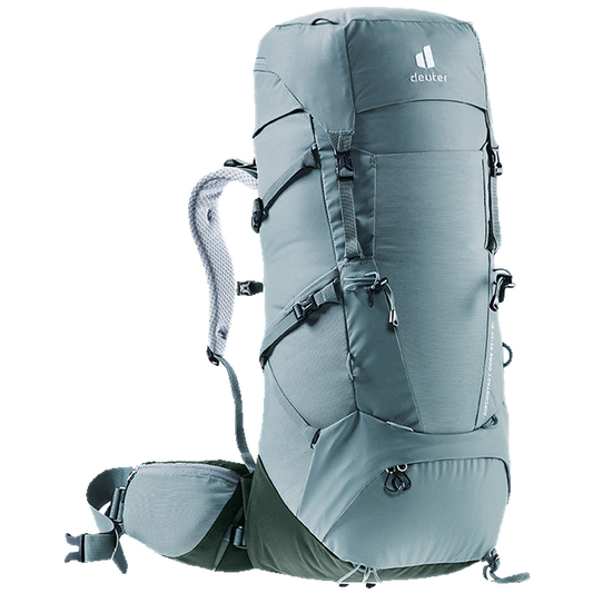 Deuter Aircontact Core 35+10SL, Shale Ivy