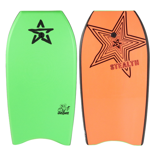 STEALTH DRONE EPS - Green 42"