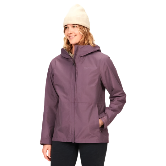 Marmot Minimalist Goretex Jacket Women's Hazy Purple