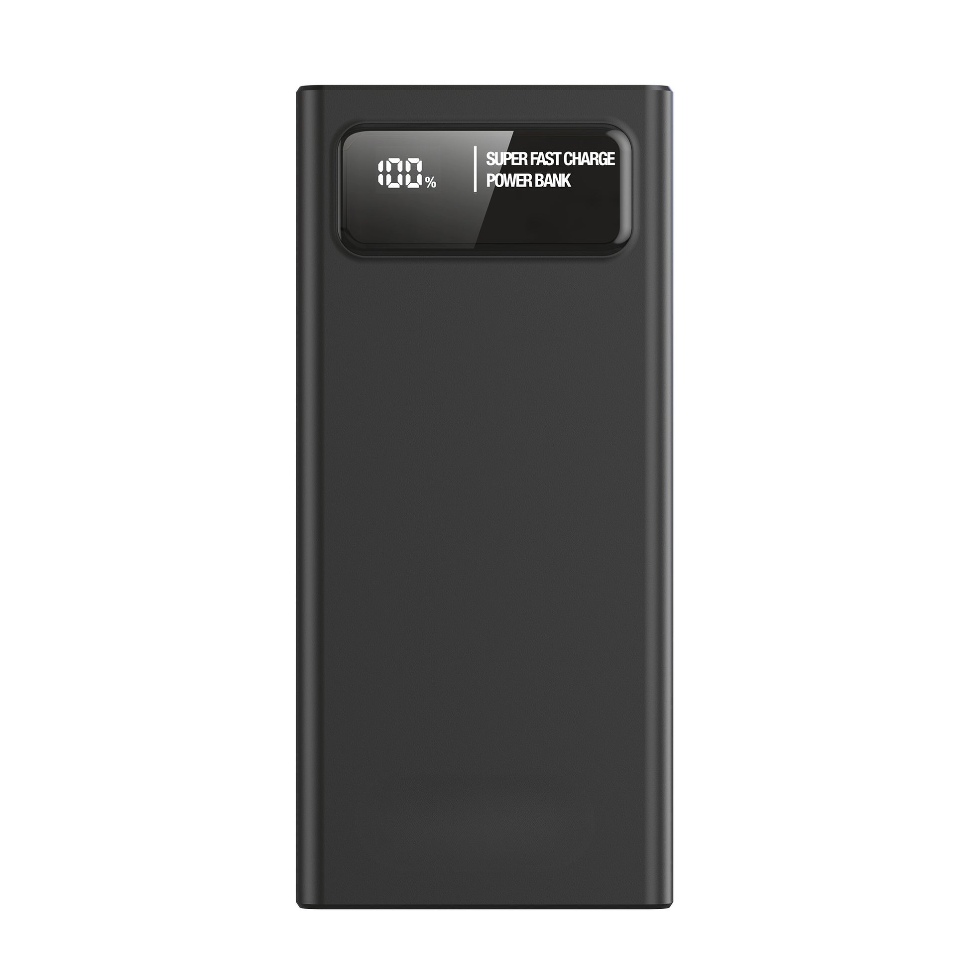 Titan PowerUp 10000mAh Fast Charge USB Powerbank Black