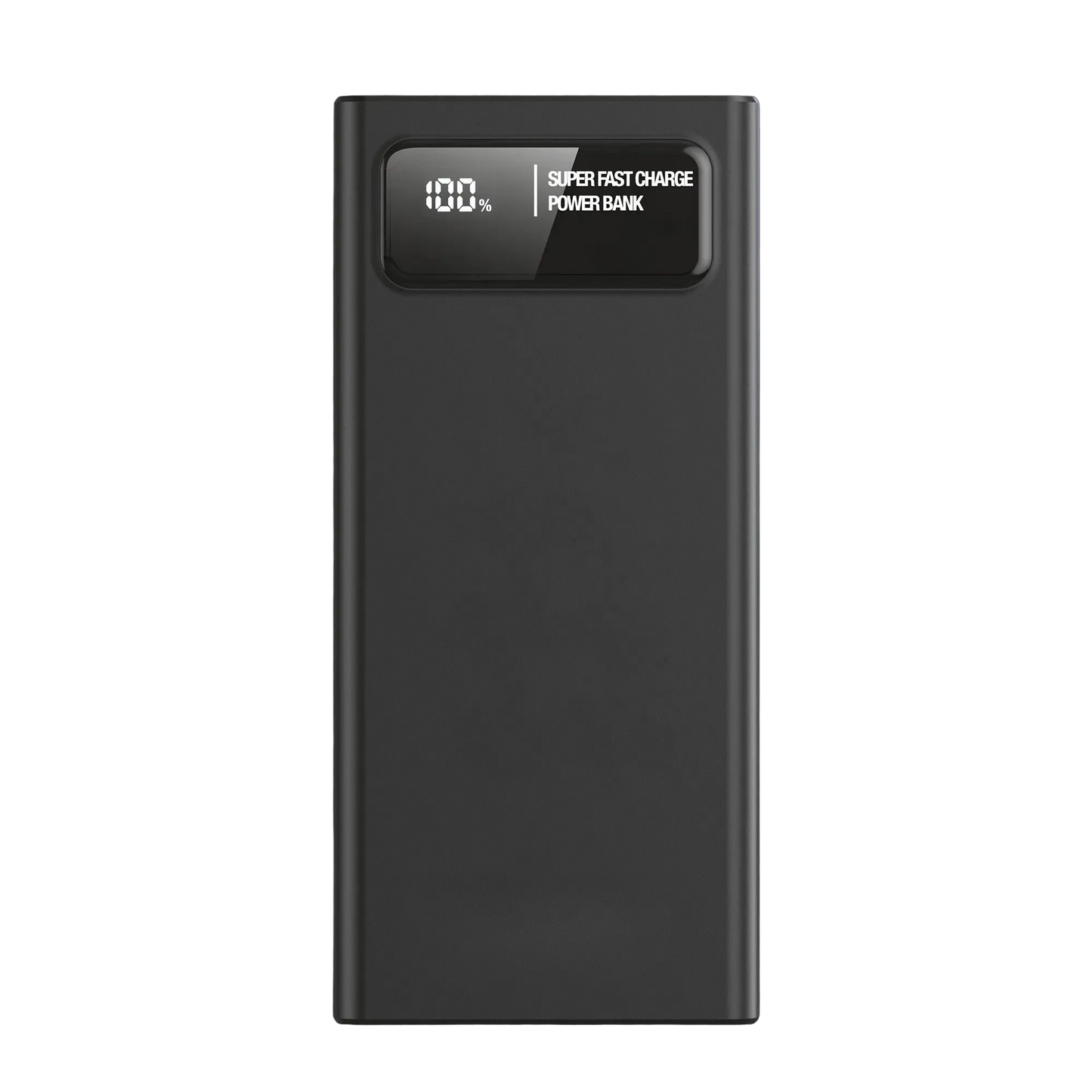 Titan PowerUp 10000mAh Fast Charge USB Powerbank Black