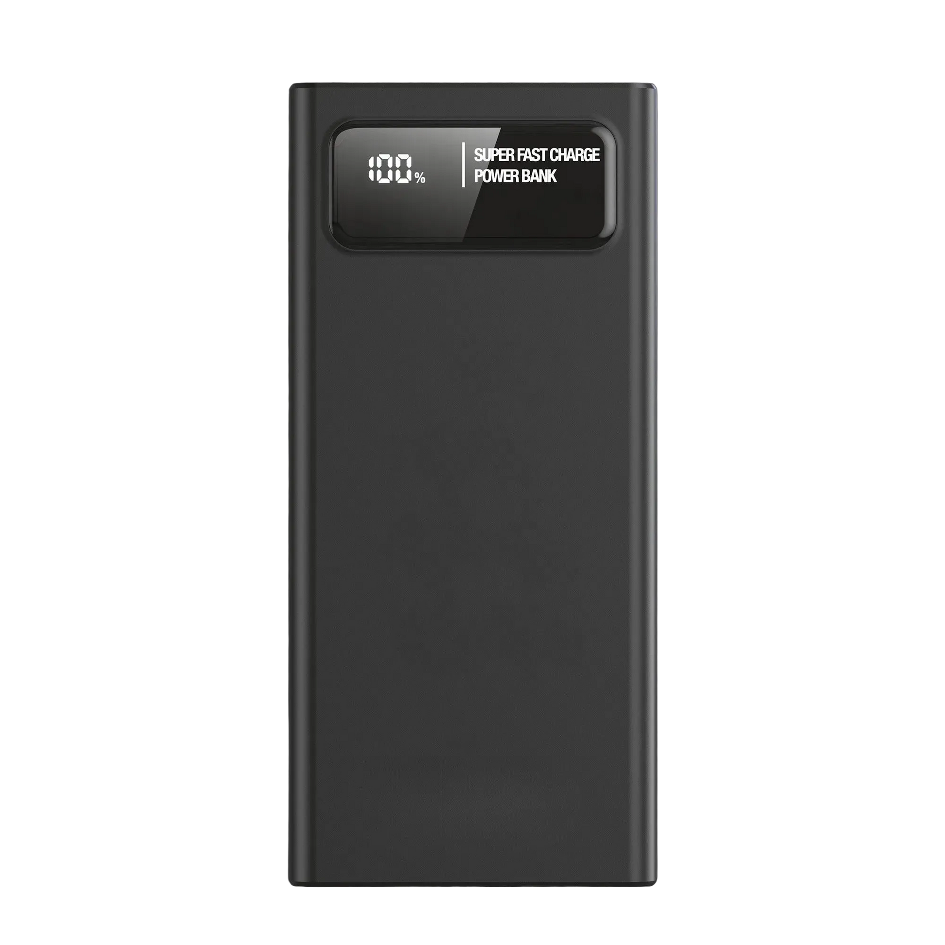 Titan PowerUp 10000mAh Fast Charge USB Powerbank Black