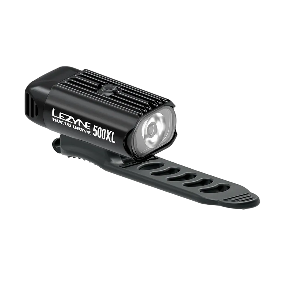 Lezyne Hecto Drive 500XL Bike Light