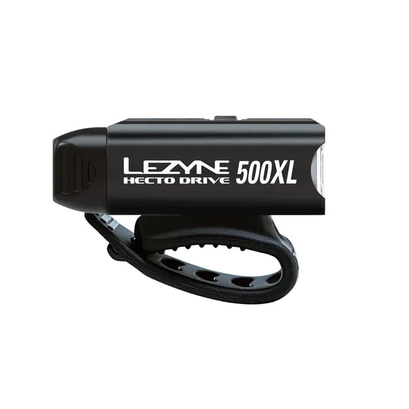 Lezyne Hecto Drive 500XL Bike Light