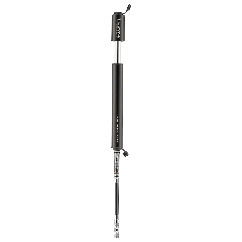 Lezyne Gauge Drive HV Bike Pump - Medium