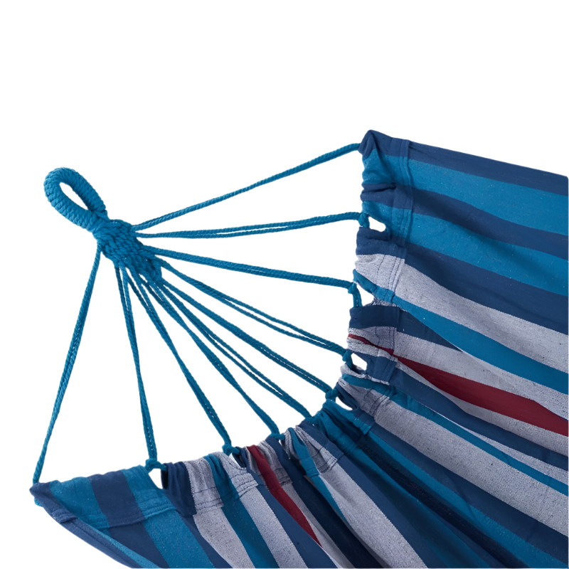 OZtrail Anywhere Double Hammock with Steel Frame