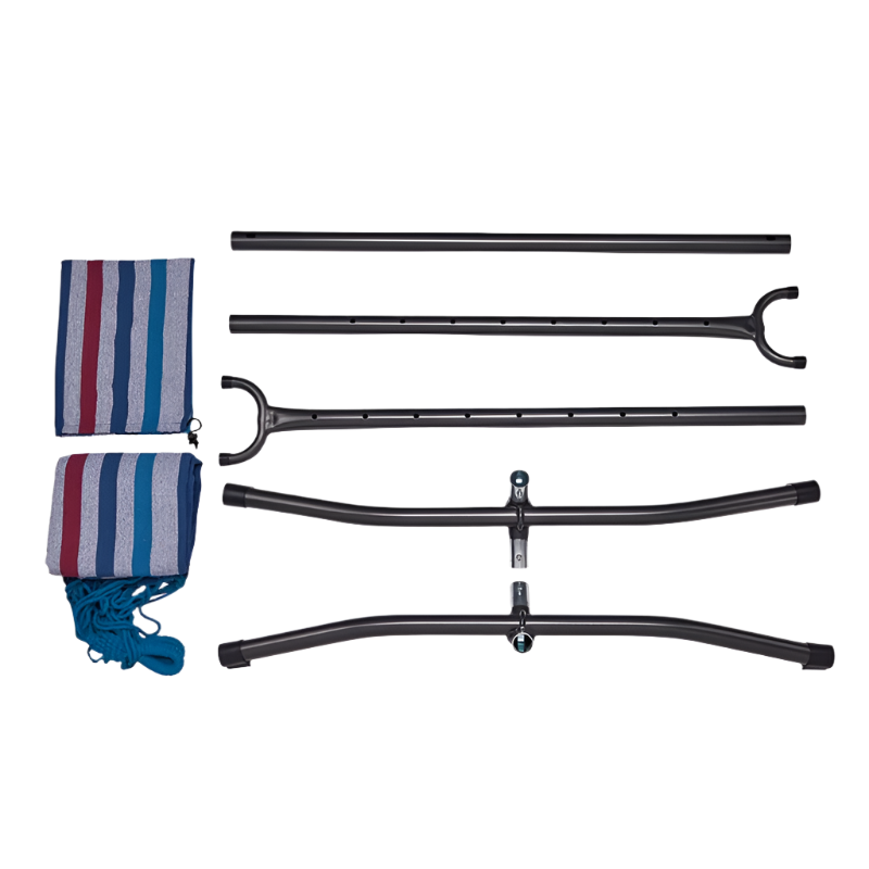 OZtrail Anywhere Double Hammock with Steel Frame
