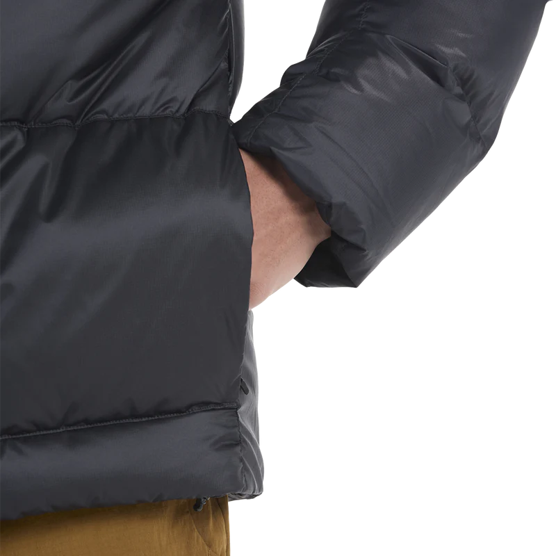 Marmot Mens Guides Down Jacket - Dark Steel