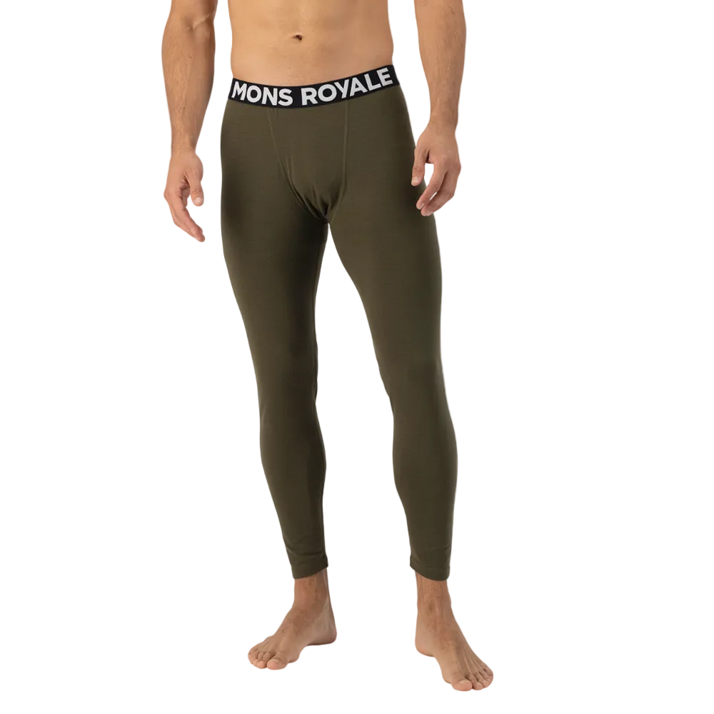 Mons Royale Cascade Men's Merino Legging