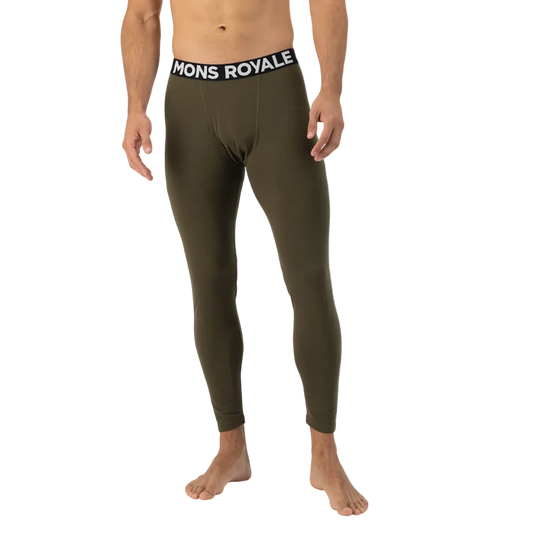 Mons Royale Cascade Men's Merino Legging