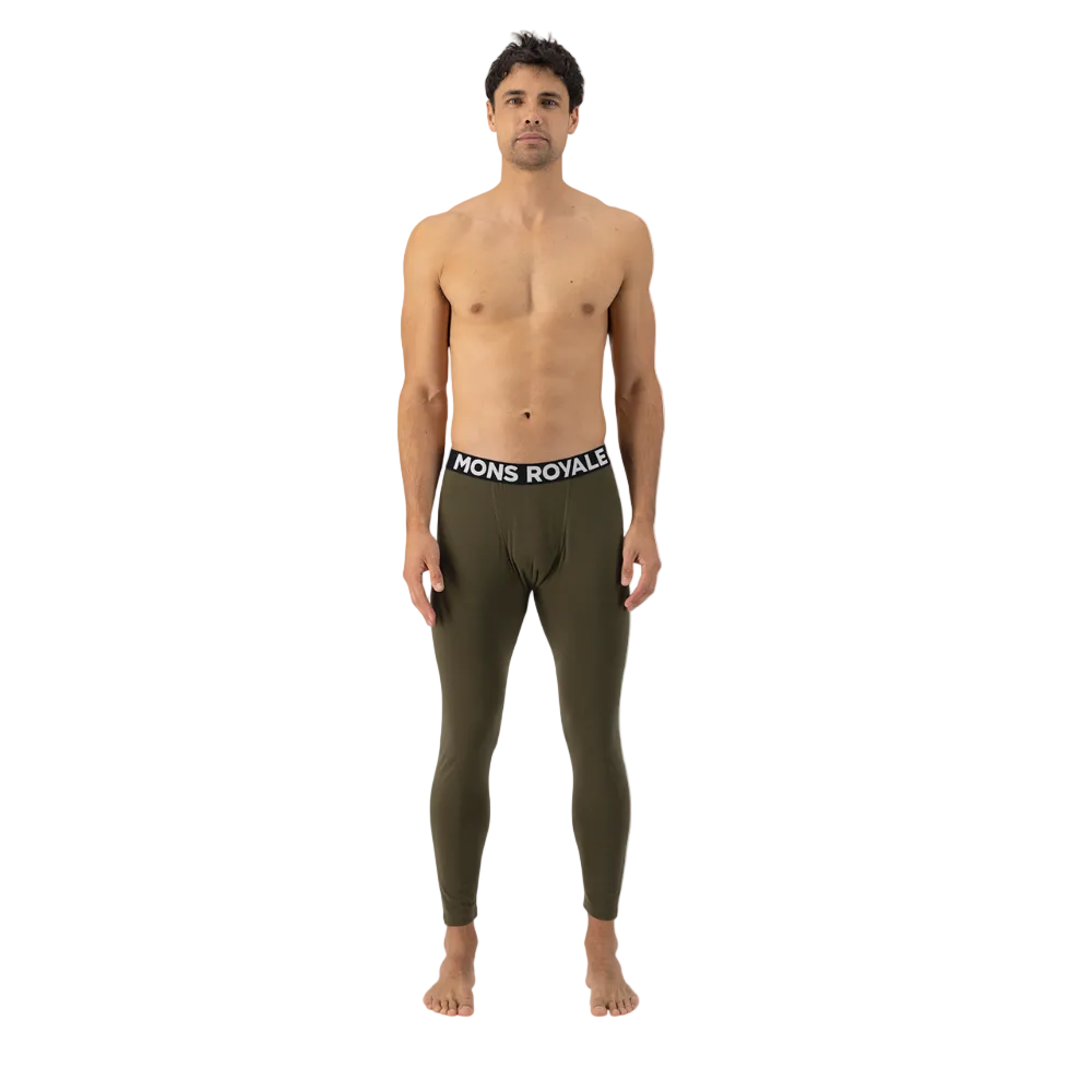 Mons Royale Cascade Men's Merino Legging