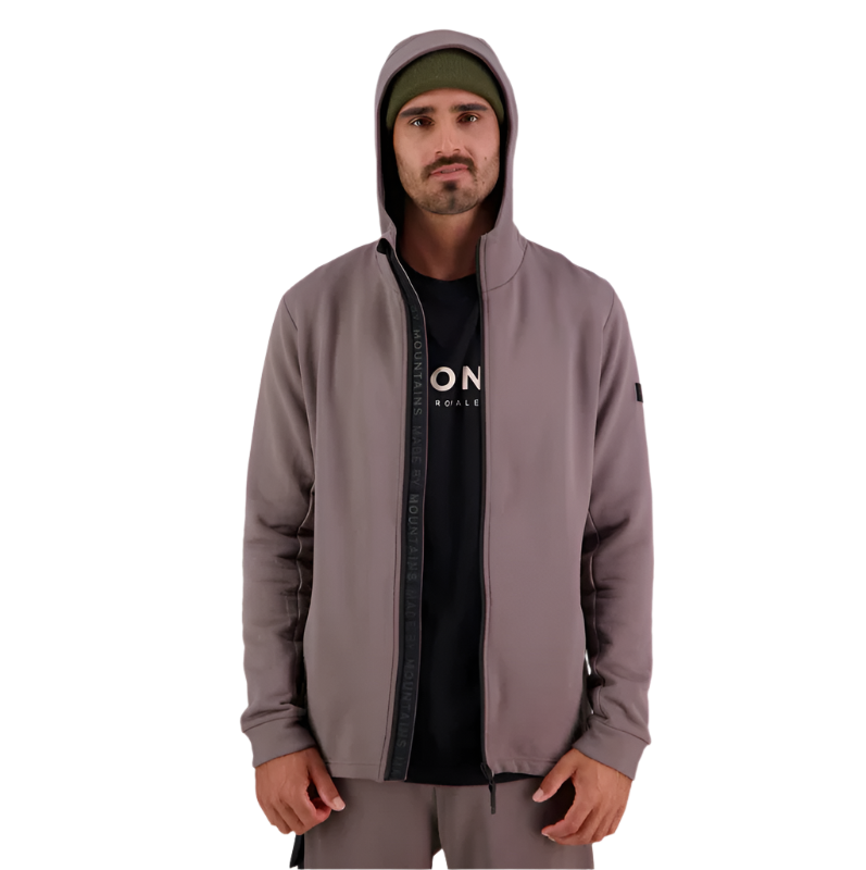 Mons Royale Arcadia Hoody MBM Label - Large