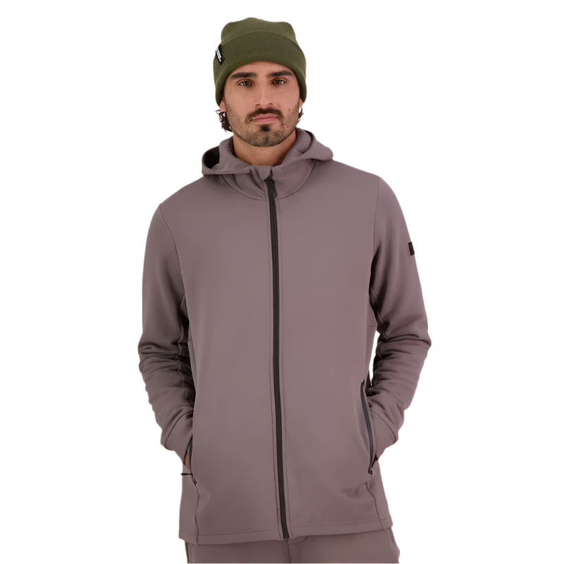 Mons Royale Arcadia Hoody MBM Label - Large