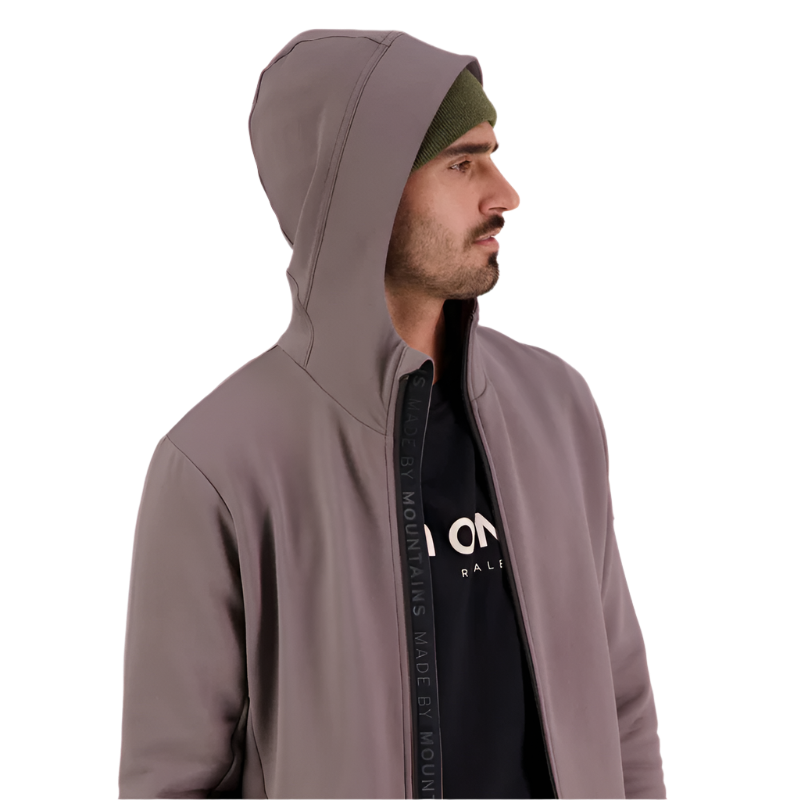Mons Royale Arcadia Hoody MBM Label - Large