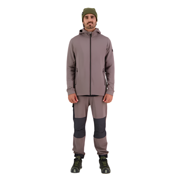 Mons Royale Arcadia Hoody MBM Label - Large
