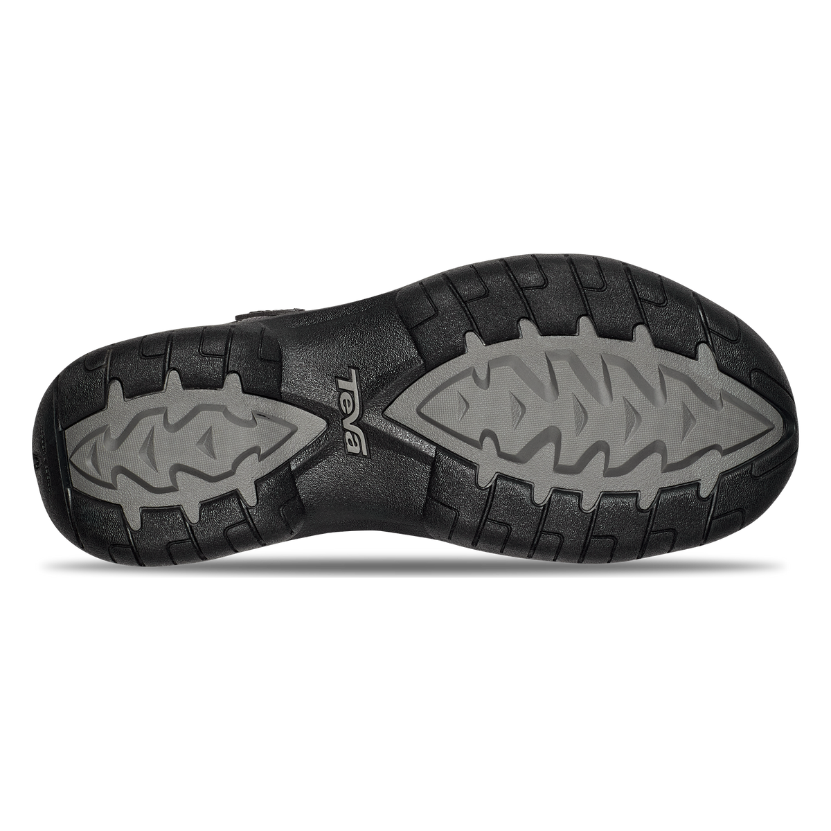 Teva Verra women's sandal in Black, sole