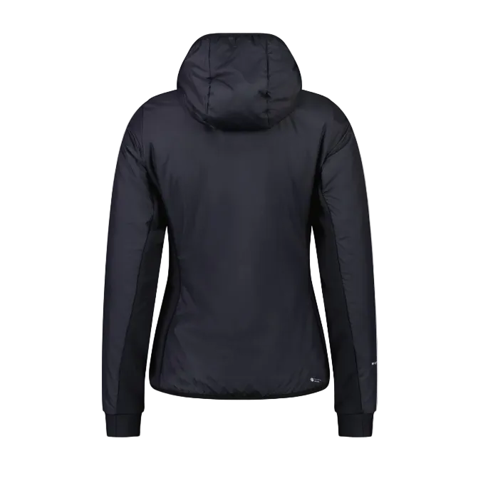 Mons Royale Arete Women's Merino Insulated Hooded Jacket - XS