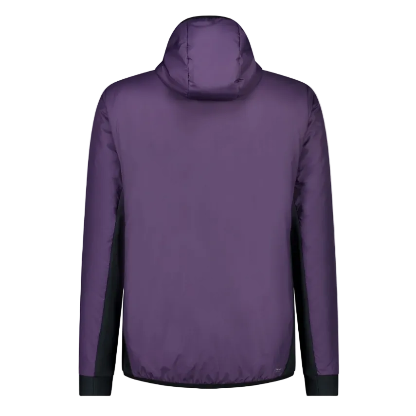 Mons Royale Arete Men's Merino Insulated Hooded Jacket