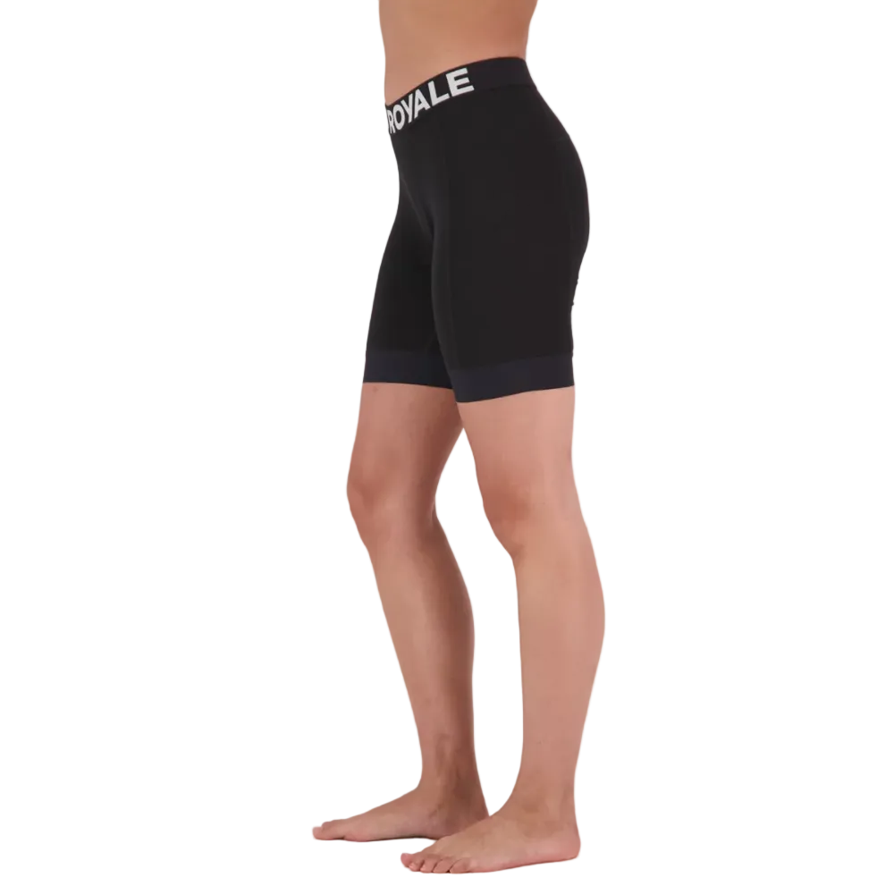 Mons Royale Women's Epic Merino Bike Liner - Four Colours