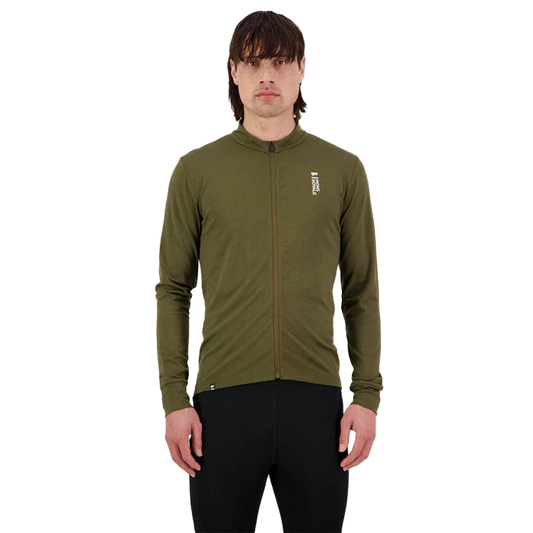 Mons Royale Men's Roam Cargo Merino Shift LS