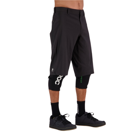 Mons Royale Men's Virage Bike Shorts 2.0 - Black