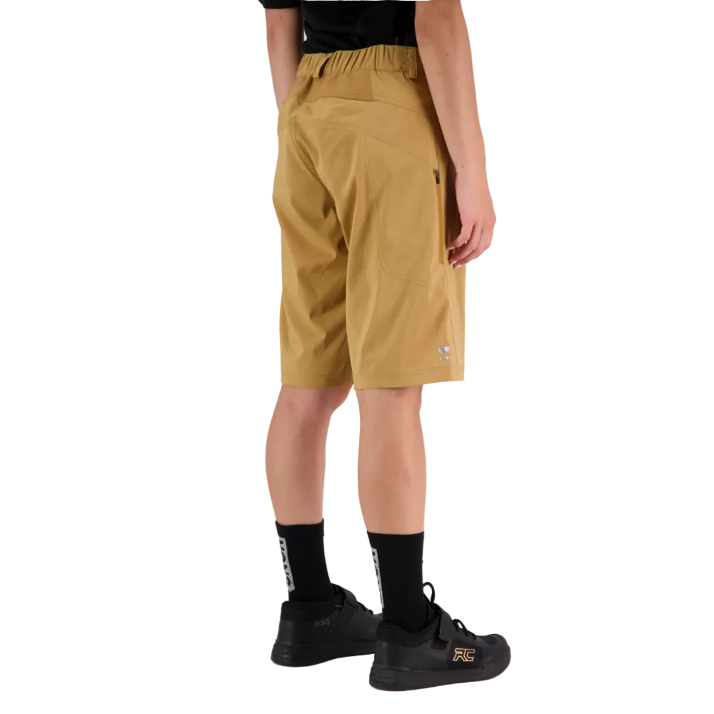 Mons Royale Women's Virage Bike Shorts 2.0 - Cumin