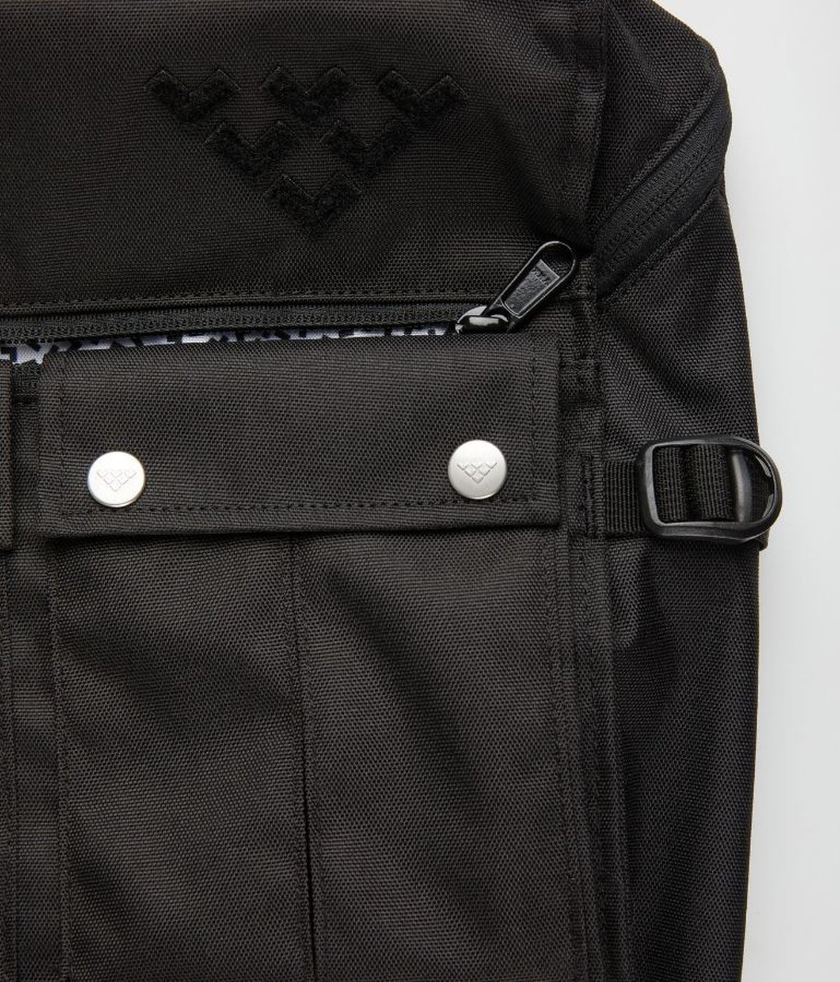Black Crows DORSA 20 Ski Backpack - Black