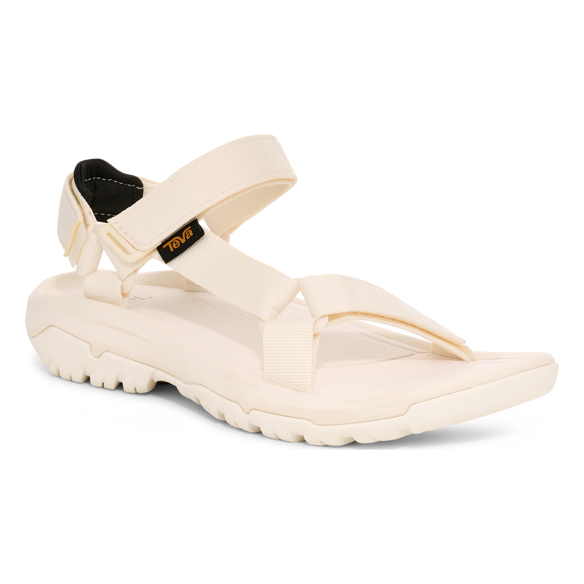 Teva Hurricane XLT2 women's sandal in Coconut Milk, angle view