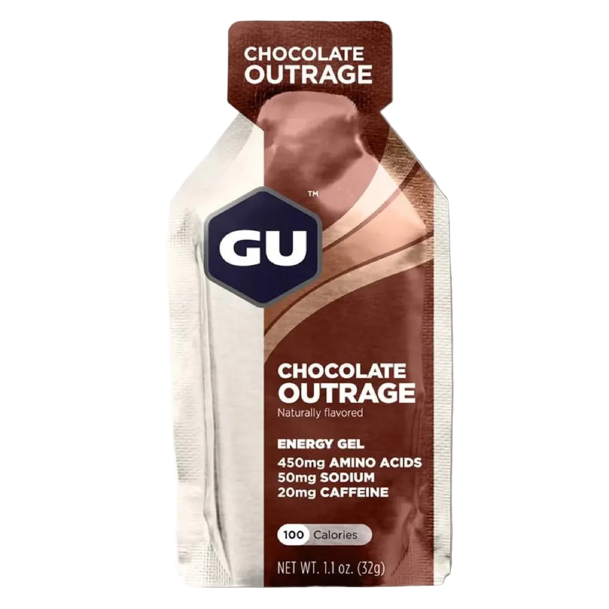 GU Energy Gel 6 pack - 7 Great Flavours