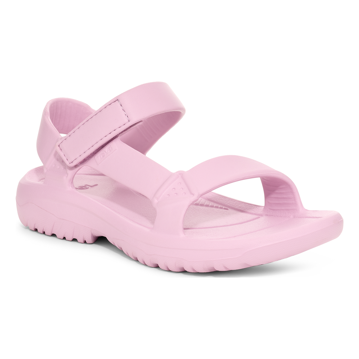 Teva Hurricane Drift women's sandal in Winsome Orchid, angle view