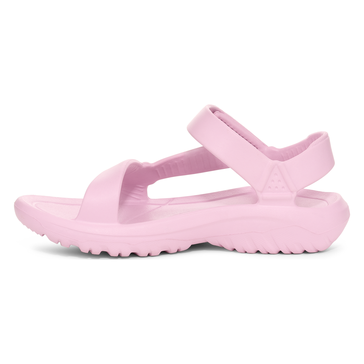 Teva Hurricane Drift women's sandal in Winsome Orchid, inside view