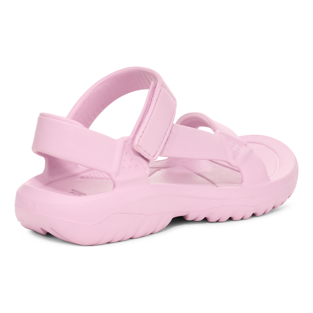 Teva Hurricane Drift women's sandal in Winsome Orchid, back angle