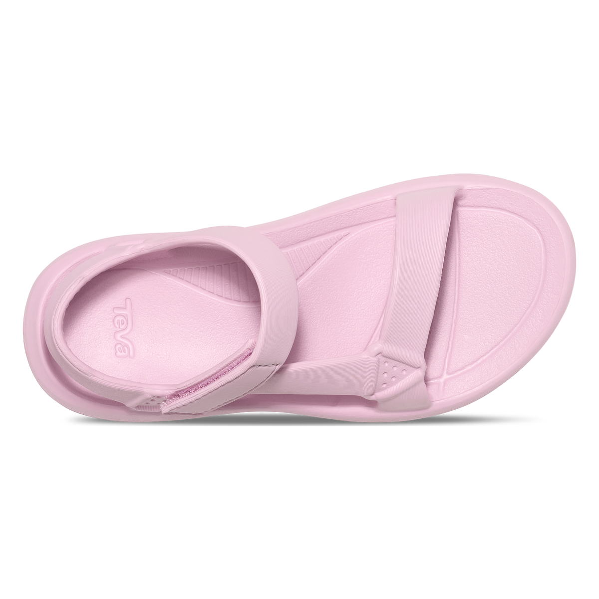 Teva Hurricane Drift women's sandal in Winsome Orchid, top view