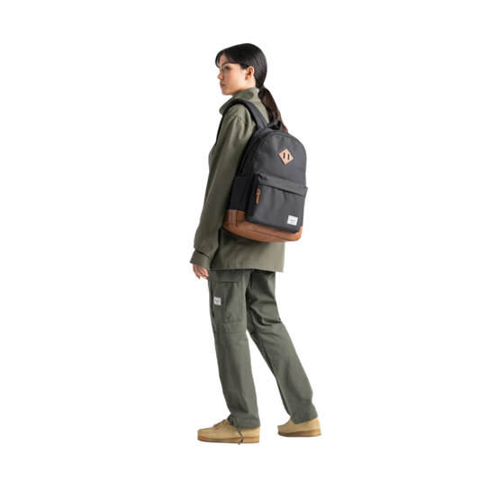 Herschel Heritage™ Backpack Black/Tan