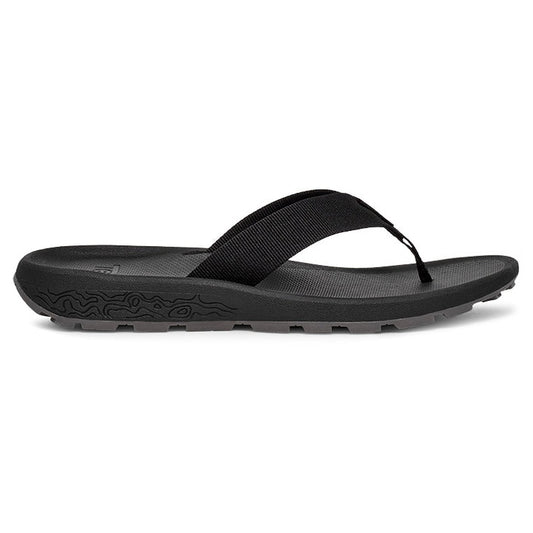 Teva Terragrip Flip Women's Jandal Black - Size 7 Only