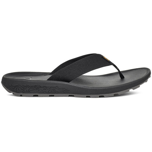 Teva Terragrip Flip Men's Jandal Black - Size 9 Only