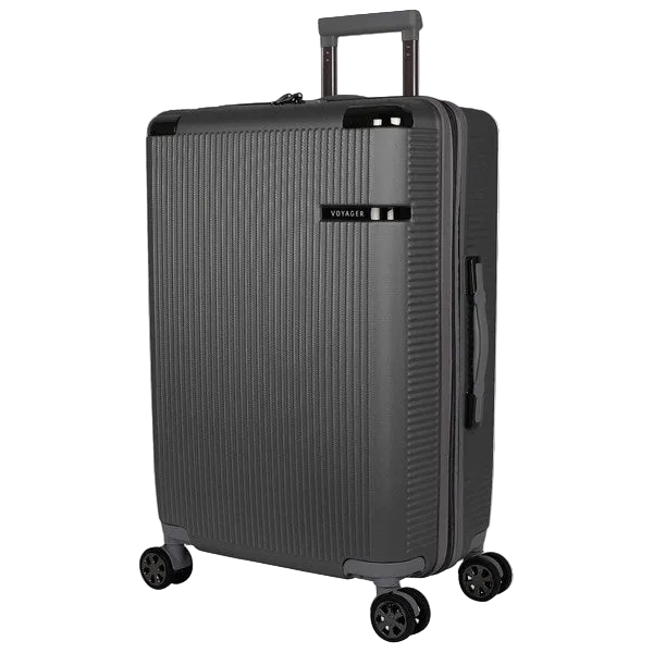 Voyager Seville 4W Trolley Case 66cm - Two Colours