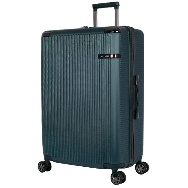 Voyager Seville 4W Trolley Case 66cm - Two Colours