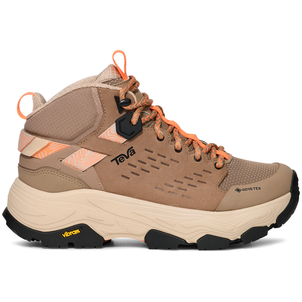 Teva Grandview Max MID GTX Dune Womens Size 7US