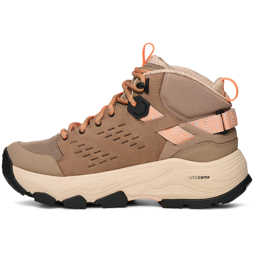 Teva Grandview Max MID GTX Dune Womens Size 7US