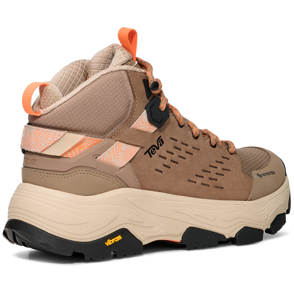 Teva Grandview Max MID GTX Dune Womens Size 7US