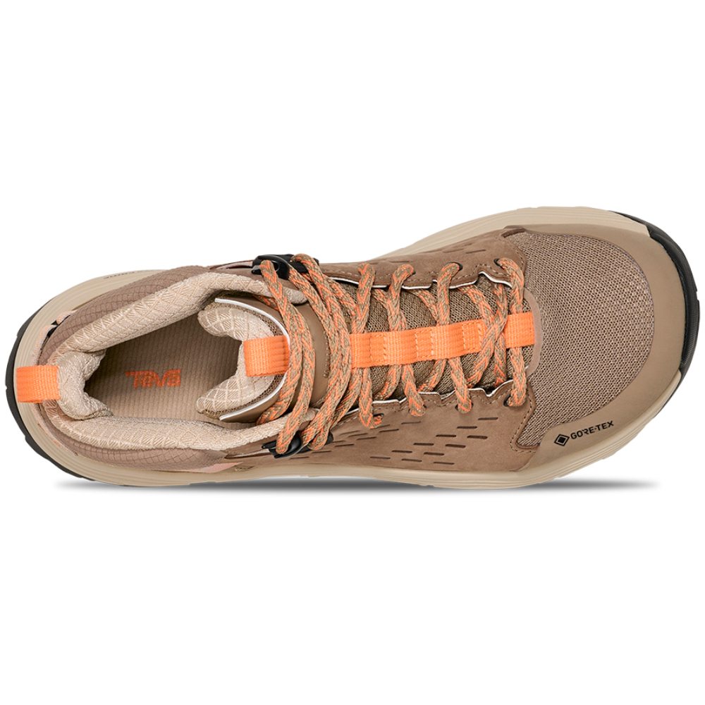 Teva Grandview Max MID GTX Dune Womens Size 7US