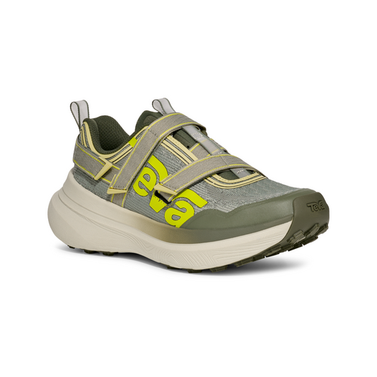 Teva Aventrail Seagrass Green Womens Size 7US