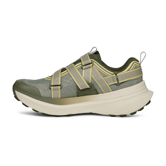 Teva Aventrail Seagrass Green Womens Size 7US