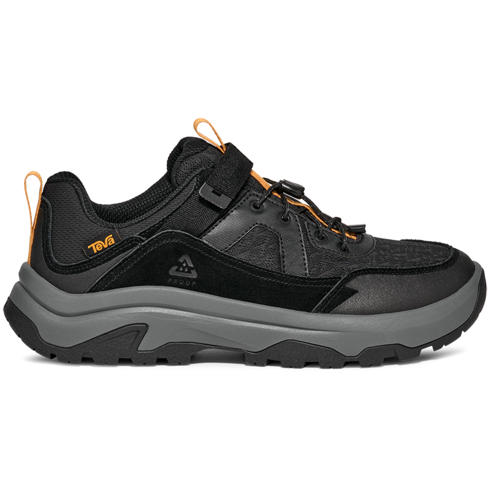 Teva Hurricane Daybreaker Black - Mens 9US