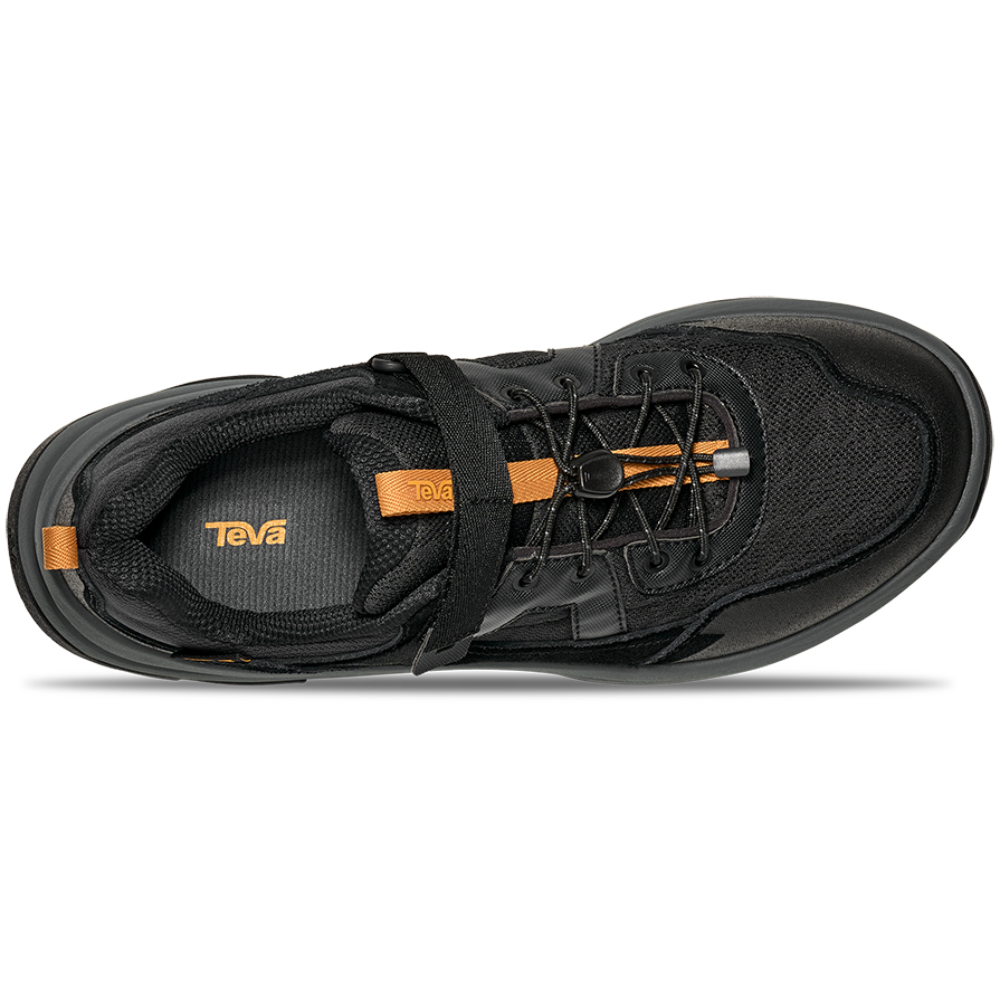 Teva Hurricane Daybreaker Black - Mens 9US