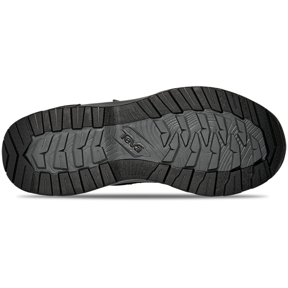 Teva Hurricane Daybreaker Black - Mens 9US