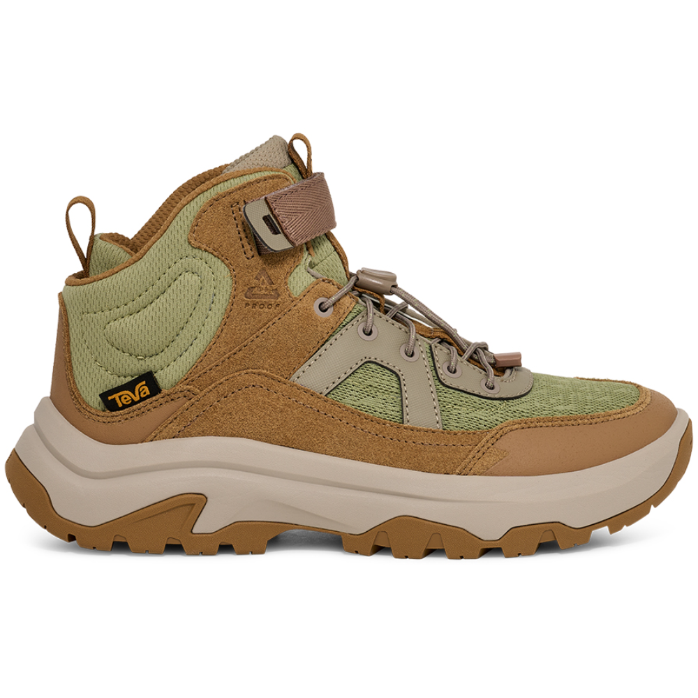 Teva Hurricane Daybreaker MID Honey Brown Womens Size 7US